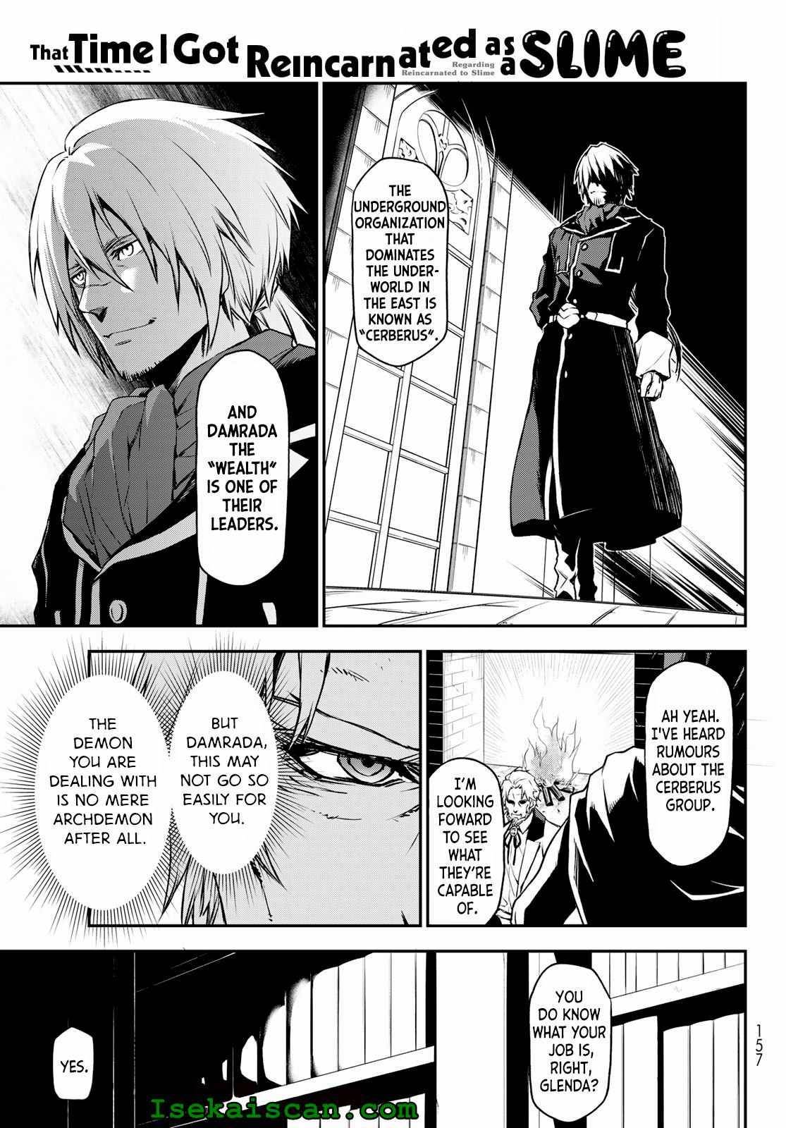 That Time I Got Reincarnated as a Slime, Chapter 92 image 11